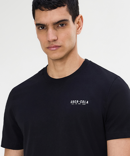1 camiseta coca cola preta 21143 998