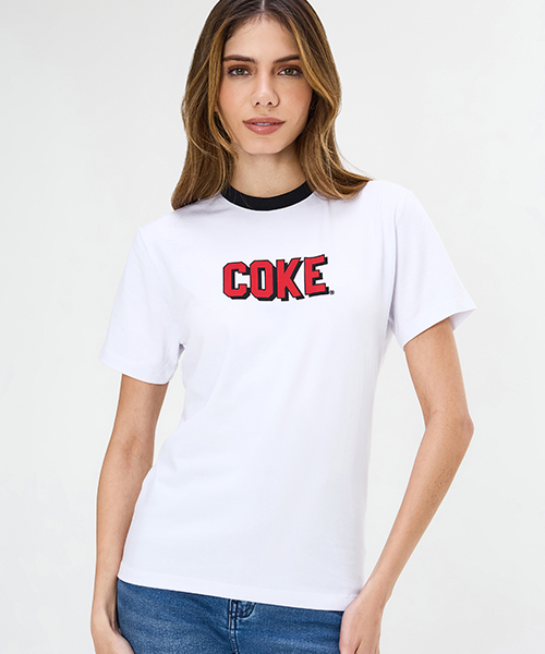 1 camiseta feminina branca coke 21331 936