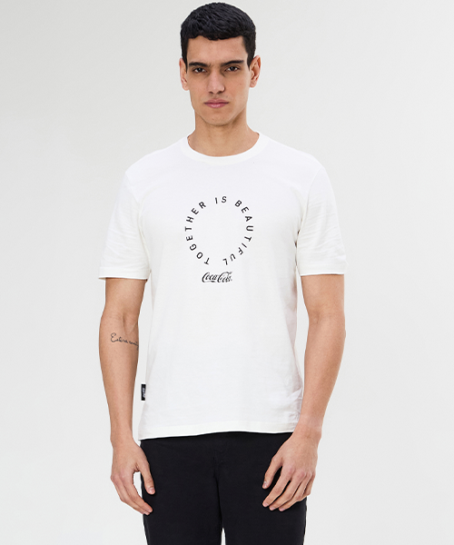1 camiseta together is beautiful coca cola 21294 406
