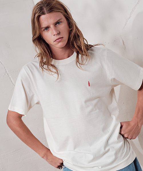 camiseta masculina coca cola jeans