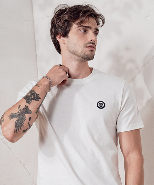 camiseta comfort coke branca 21642 406