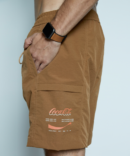 bermuda masculina coca cola 21711