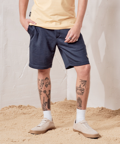 05 bermuda masculina peach skin