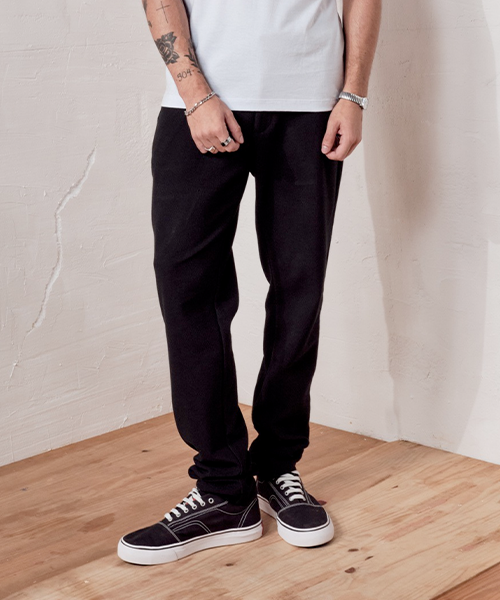 calca masculina slim preta coca cola 21747