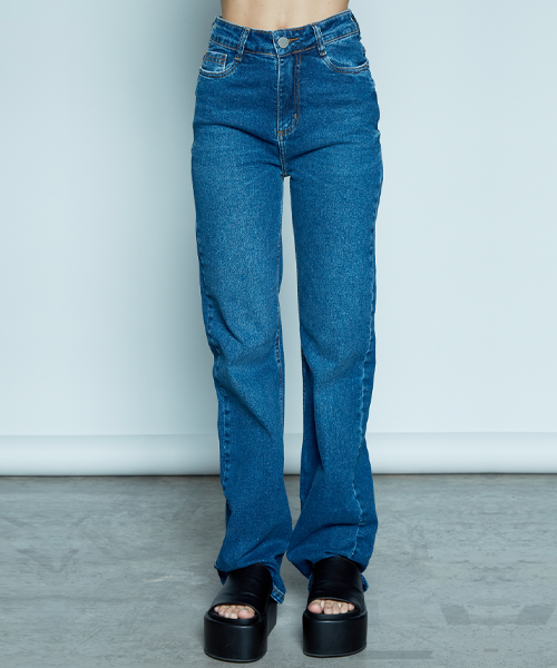 calca jeans reta coca cola 21761