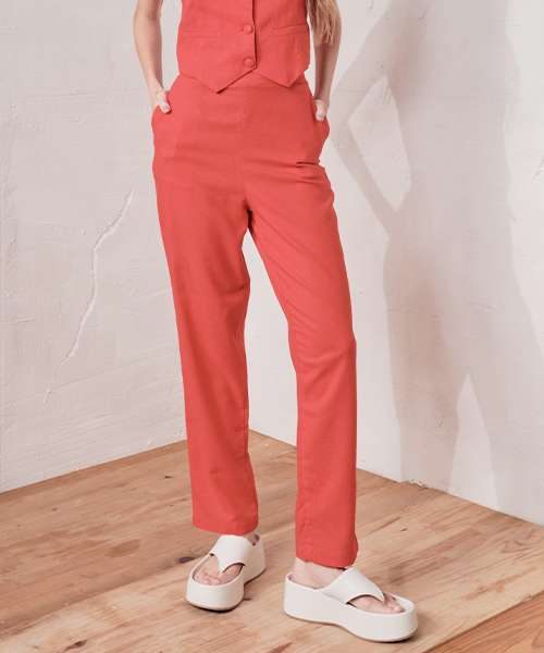 calca alfaiataria cos elastico coca cola 21822 997