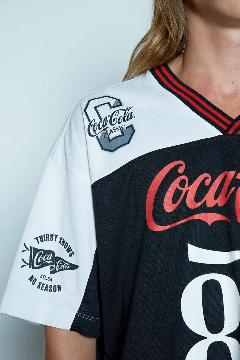 Camiseta Racing Team Masculina Coca-Cola - Compre Online