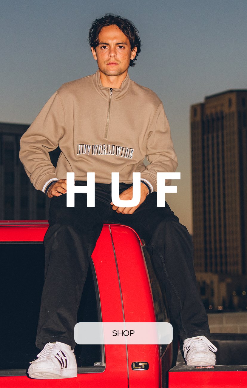 huf masculino compre online