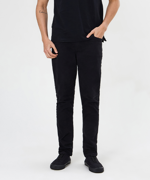 1 calca sarja masculina coca cola jeans black 51712 998