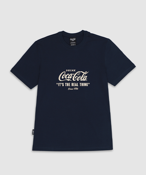 camiseta marinho masculina drink coca cola 21601 226