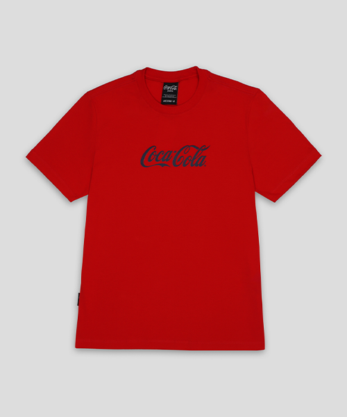 camiseta coca cola vermelha 21644 997