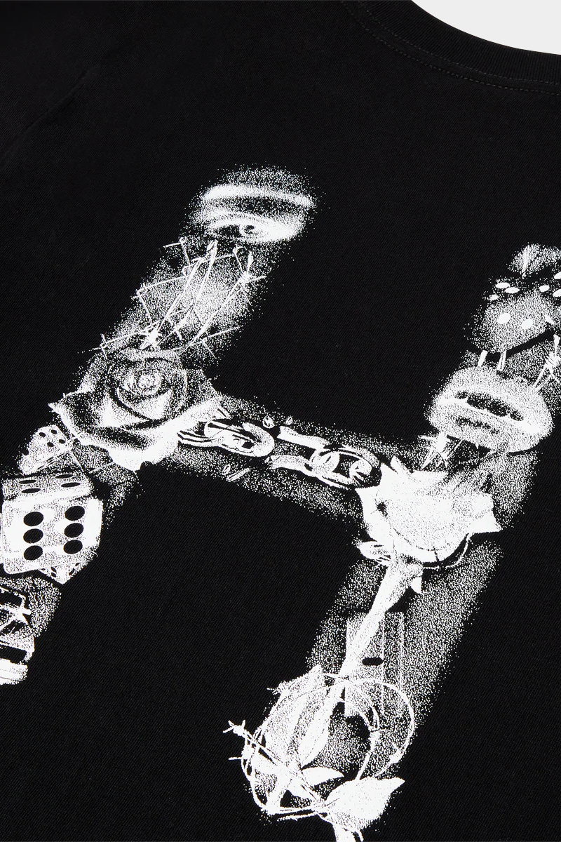 Camiseta HUF H-ST SS Tee - Compre Online!