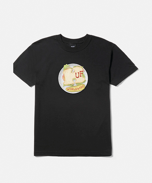 camiseta huf TS02011 ALL FRESCO S S TEE