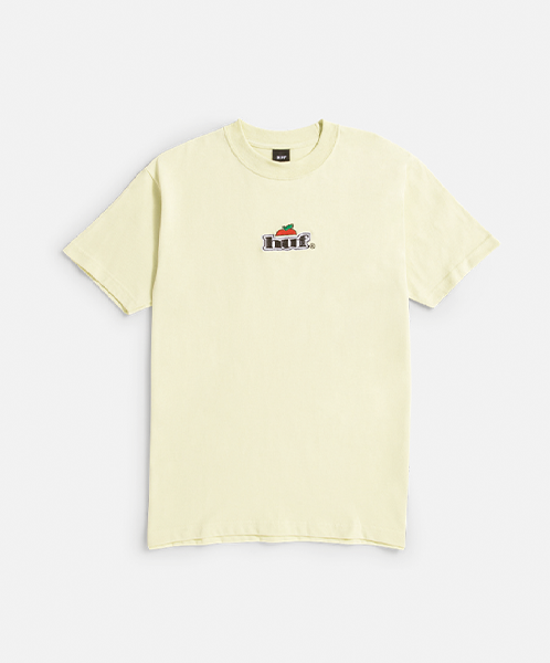 camiseta lima huf TS01958 PRODUCE S S TEE BORDADO