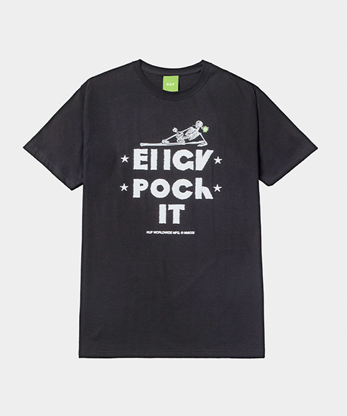 1 camiseta preta TS 01731 FRONT BLACK