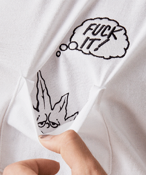 1 camiseta verde huf TS 01723 FRONT GREEN