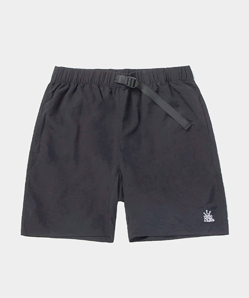 1 bermuda preta huf PT00229 FRONT BLACK