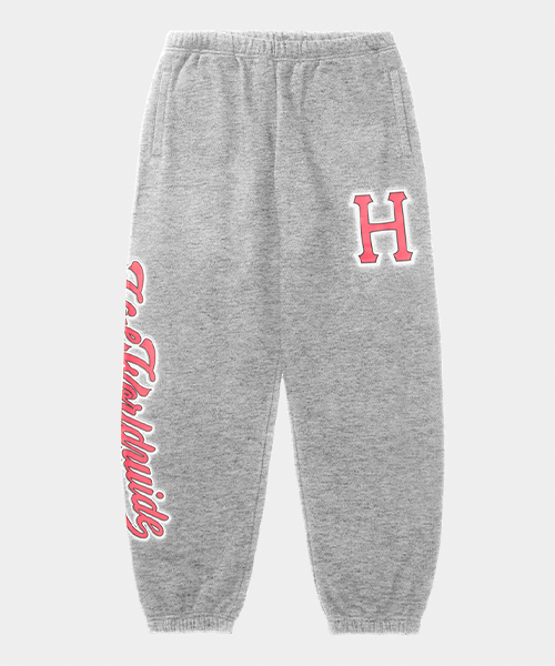 1 calca moletom PT 00244 FRONT ATHLETIC GREY