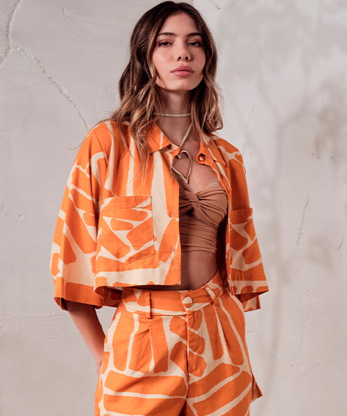 01 camisa feminina cropped