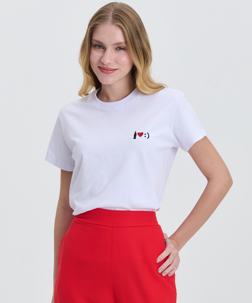 tshirt feminina coke and smile coca cola 21169