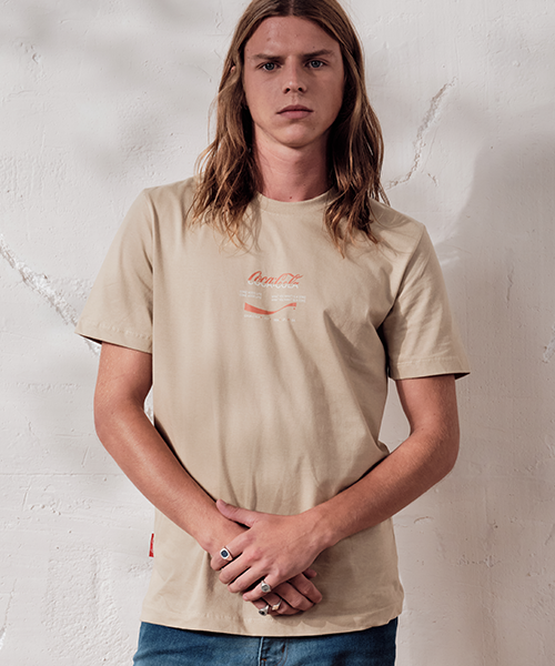 camiseta adds life coca cola 21609