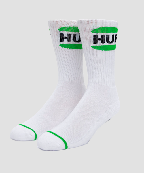 REGAL SOCK SK00645 white huf