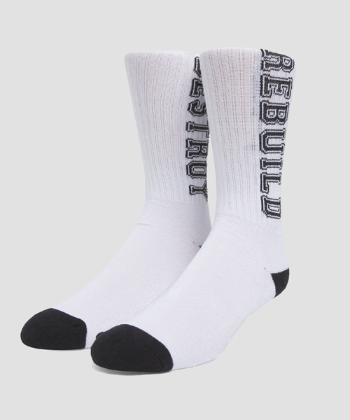 03 destroy rebiuld sock