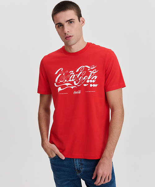 camiseta box vermelha coca cola natal 240015
