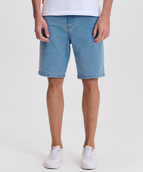 bermuda coca cola jeans masculina original 120005