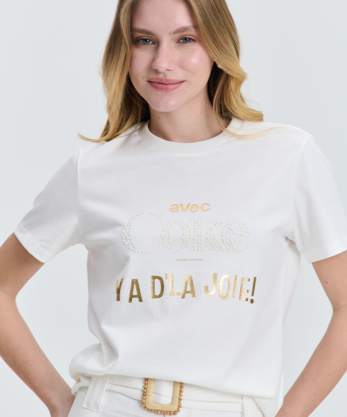 camiseta coca cola branca aplicacao coke 200043