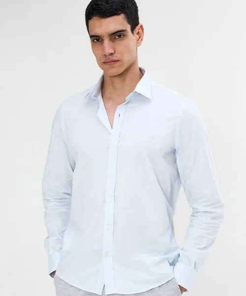camisa manga longa nautica azul claro 12090001jpg