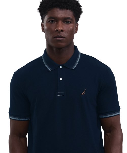 polo masculina marinho nautica 12010018jpg