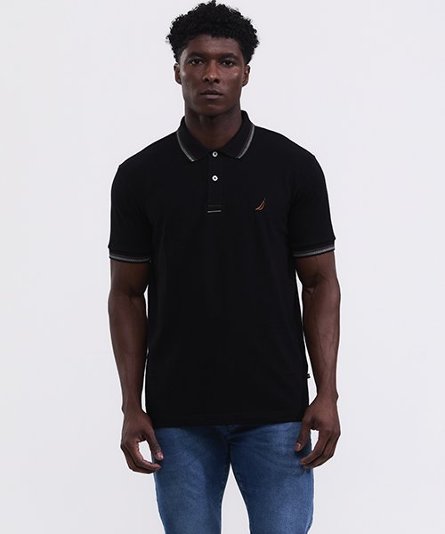 polo masculina preta nautica 12010018 0039Rjpg
