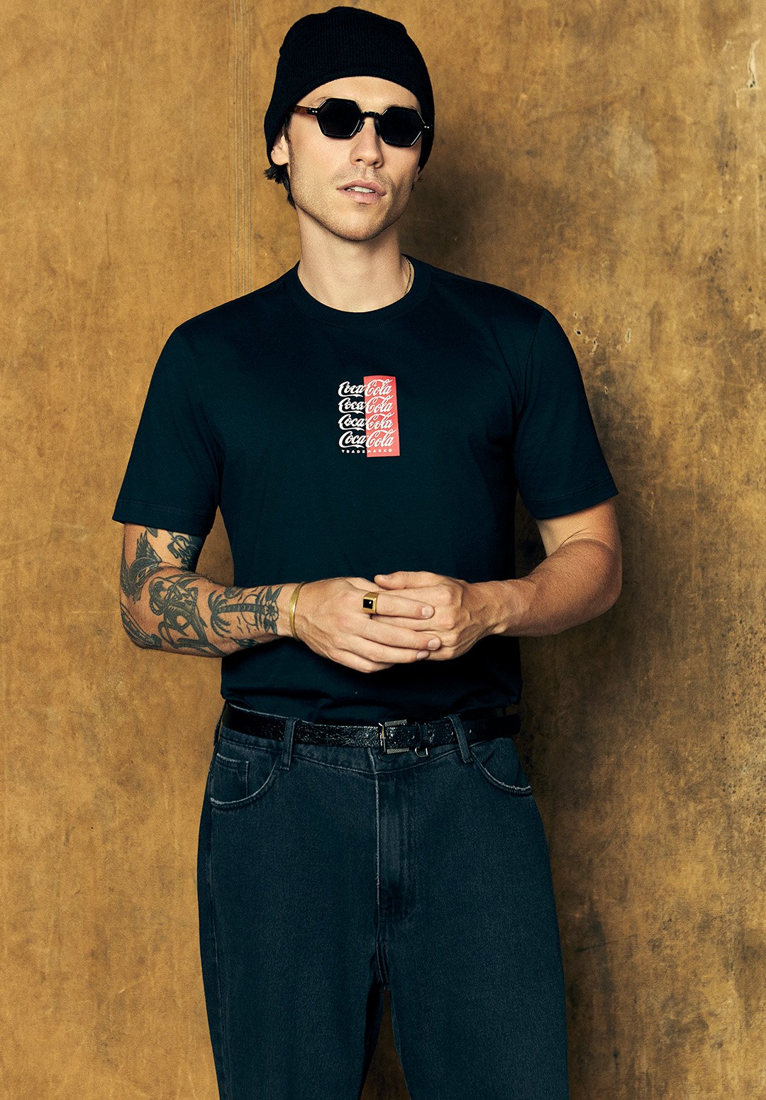 look coca cola jeans 8