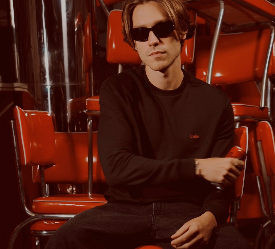 coca cola homem brasil
