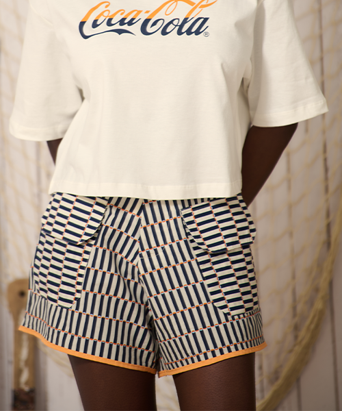 short estampado coca cola 160000