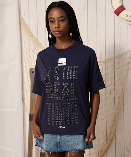 camisa aplicacao marinho coca cola jeans 200040