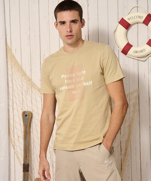camiseta pause coca cola jeans 240002