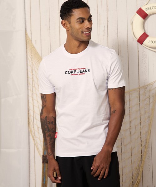 camiseta coke jeans original design 240037