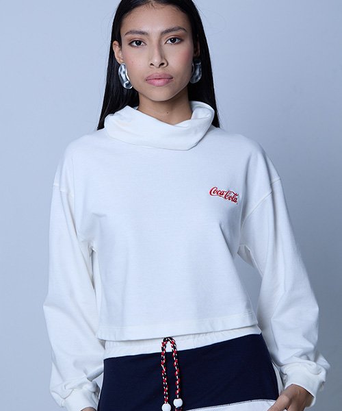 moletom cropped gola boba coca cola 380014