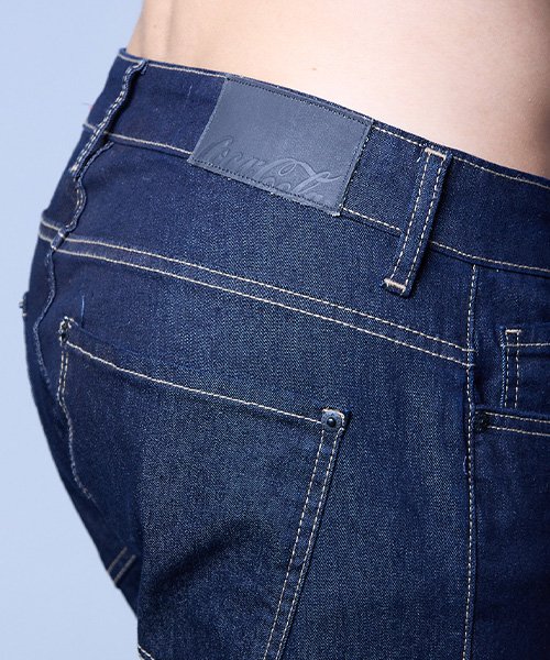 calca coca cola jeans masculina marinho 140002