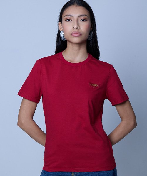 camiseta feminina coca cola 200052