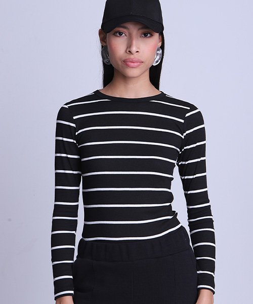 blusa canelda listrada coca cola 100016