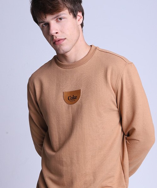 moletom masculino coke coca cola 300008
