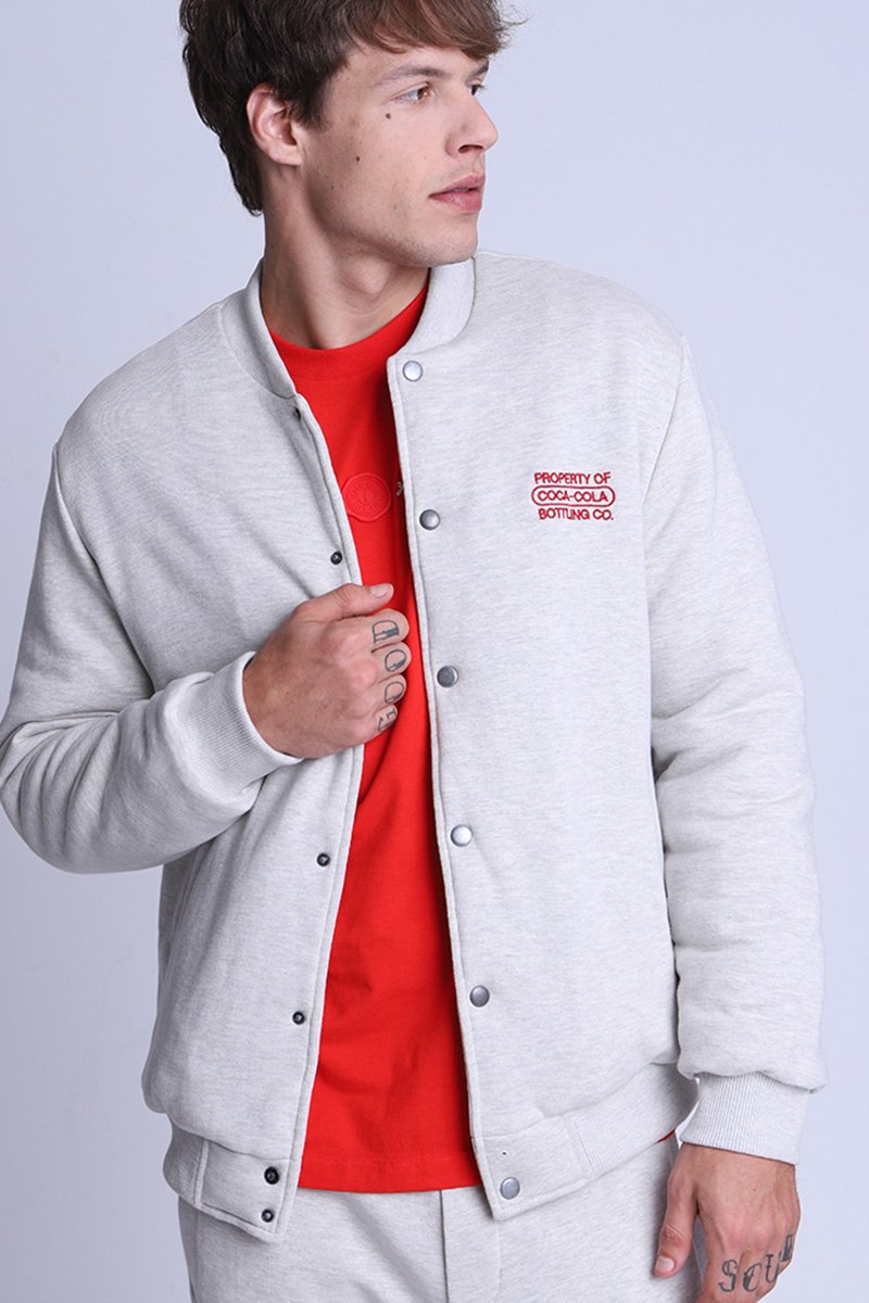 Jaqueta Bomber Coca-Cola - 100% Original