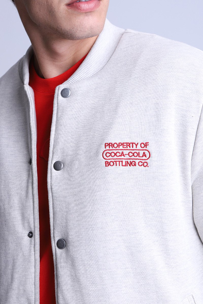 Jaqueta Bomber Coca-Cola - 100% Original