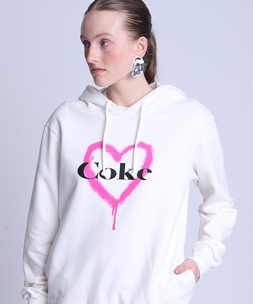 moletom love coke coca cola 380018