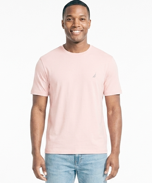 camiseta nautica 12020001 rosa claropng